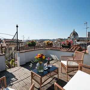 Residenza Conte Di Cavour & Rooftop Florenz