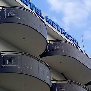 Hotel Metropol Sottomarina