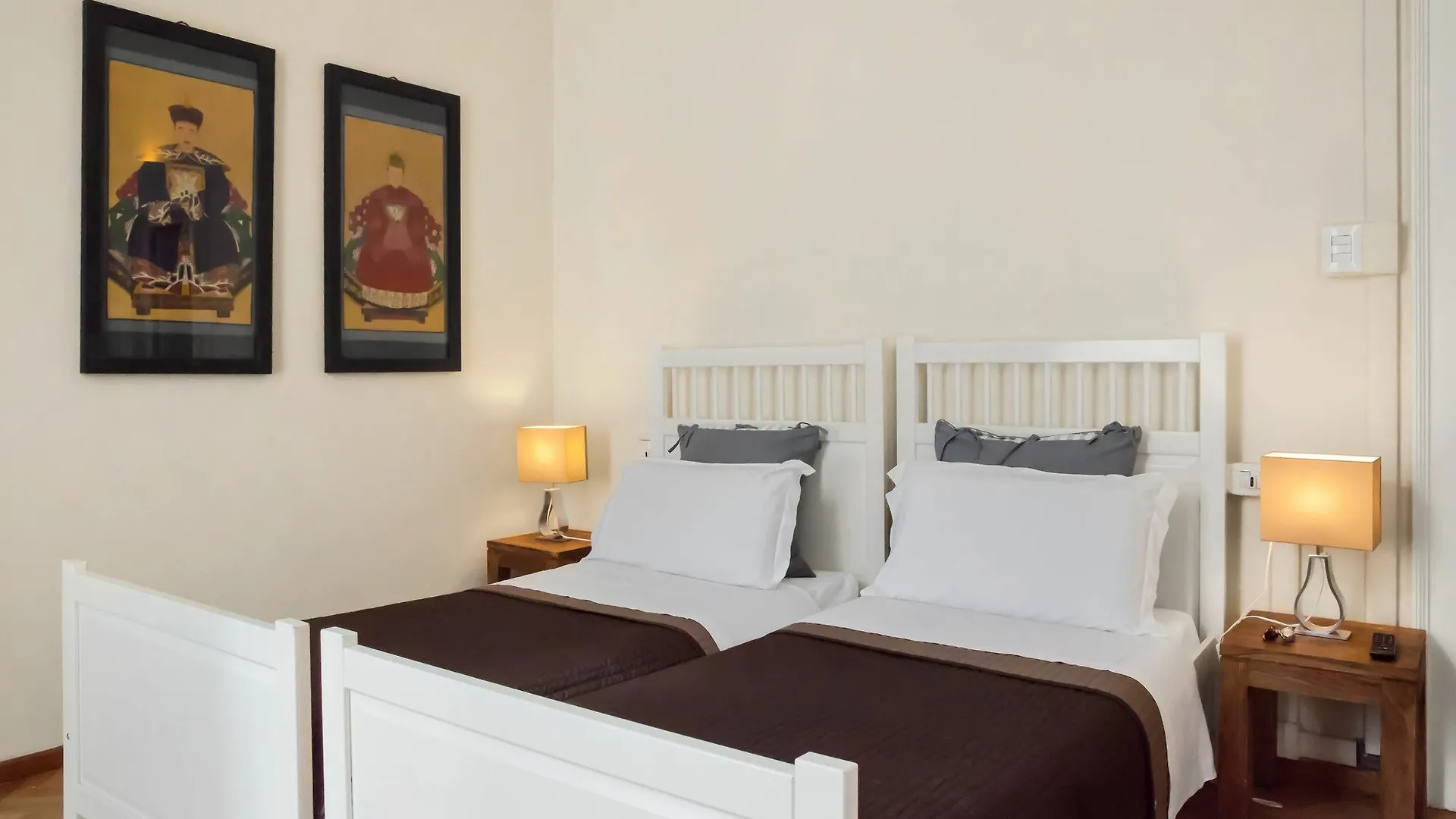 Opera Boutique B&B Florence 3*,