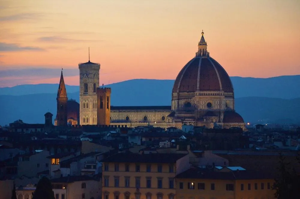 Opera Boutique B&B Florence Bed & Breakfast