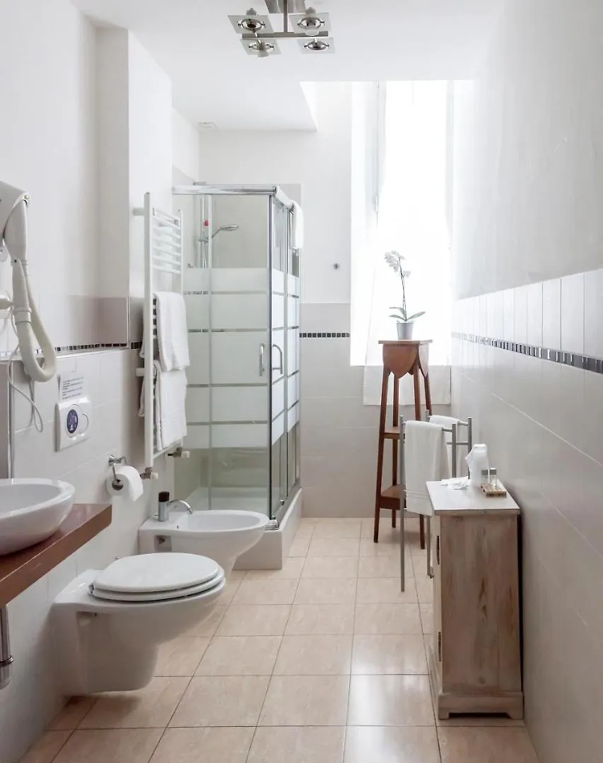 Opera Boutique B&B Florence 3*,