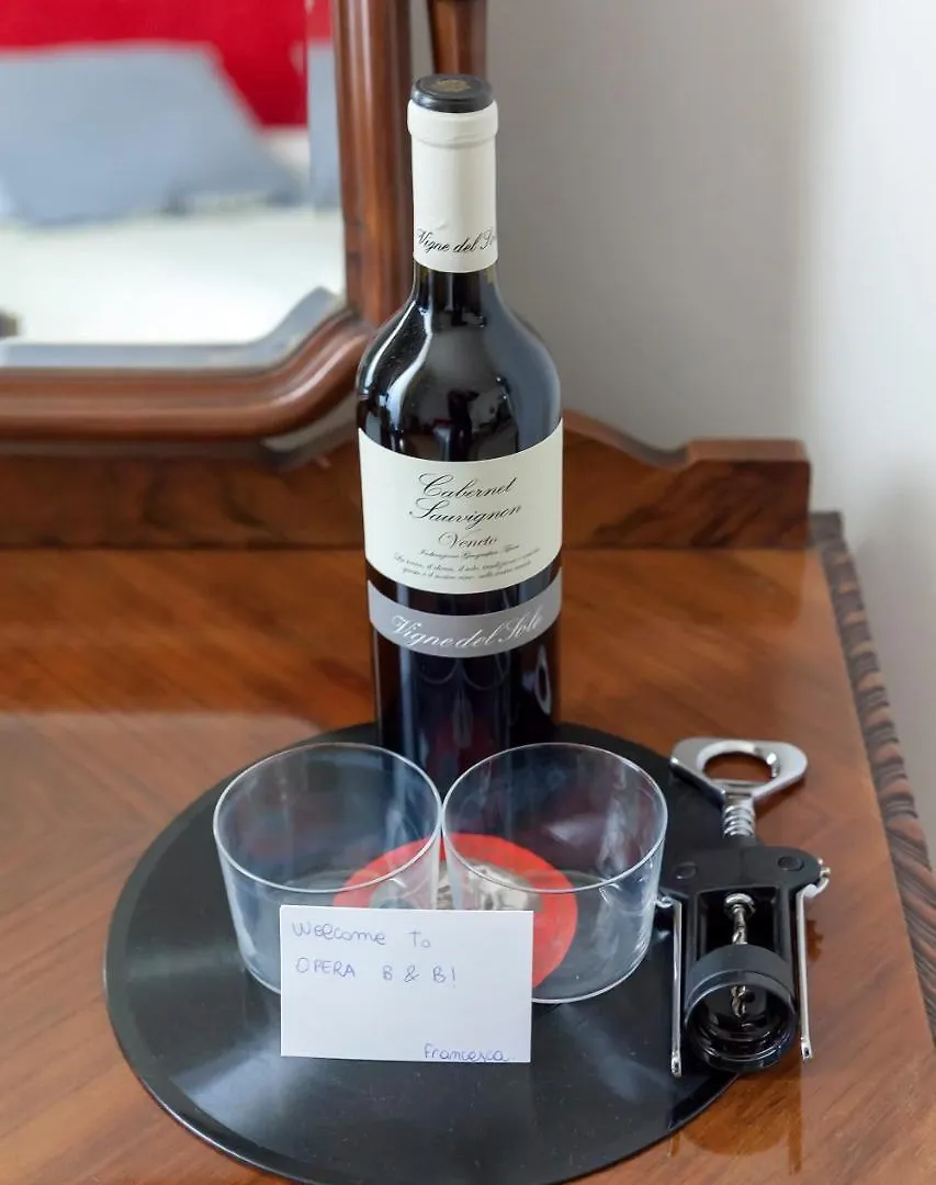 Opera Boutique B&B Florence Bed & Breakfast