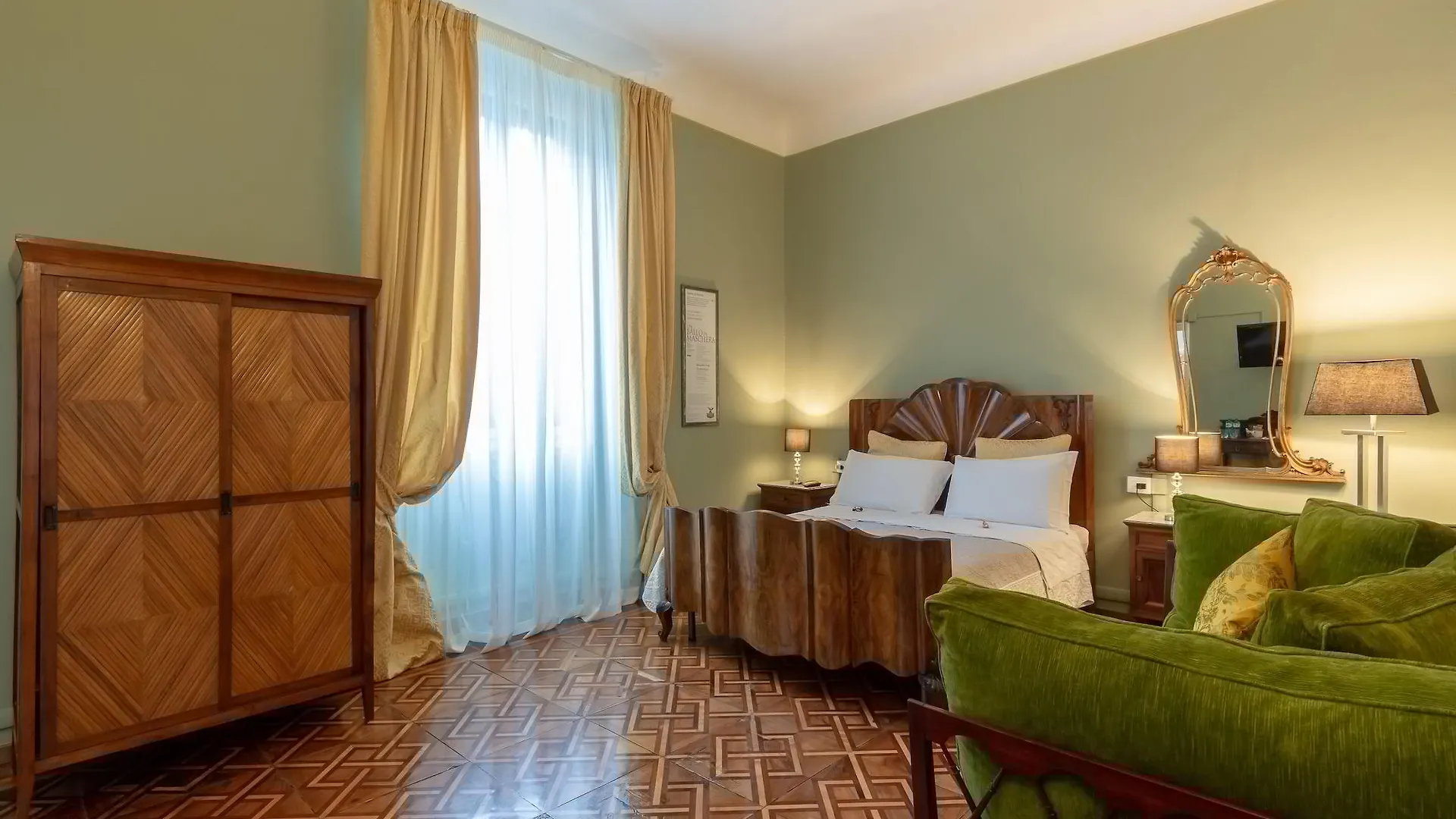 Opera Boutique B&B Firenze Bed & Breakfast