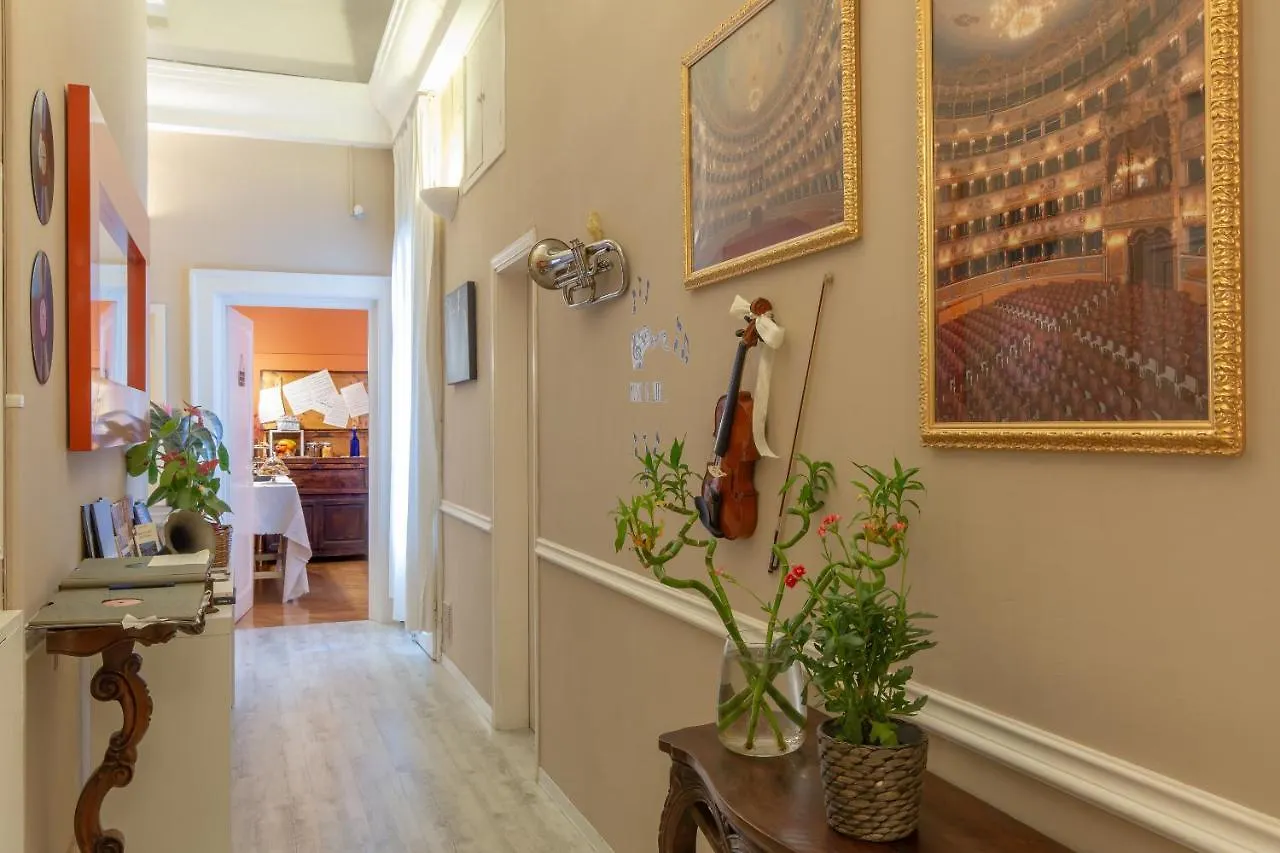 *** Bed & Breakfast Opera Boutique B&B Firenze Italia
