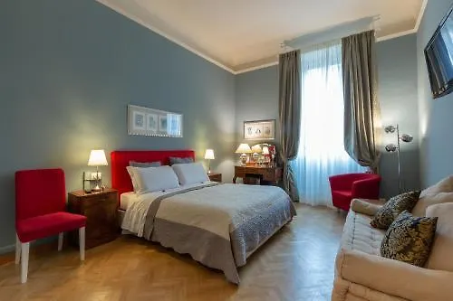 *** Bed & Breakfast Opera Boutique B&B Firenze Italia